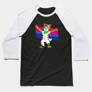 Fizz Pride Baseball T-Shirt